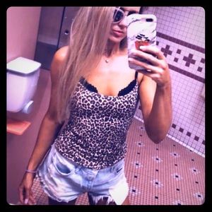 American Eagle Tomboy shorts